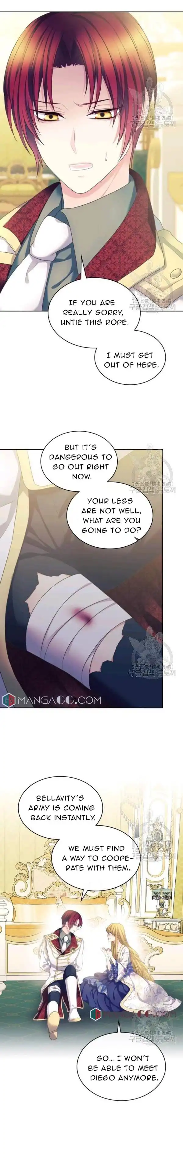 Sincerely: I Became a Duke's Maid Chapter 96 14